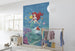 Komar Ariel Singing Fotobehang 184x254cm | Yourdecoration.nl