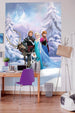 Komar Frozen Winter Land Fotobehang 184x254cm | Yourdecoration.nl