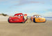 Komar Cars Beach Race Fotobehang 368x254cm 8 delig | Yourdecoration.nl