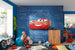 Komar Cars 3 Blueprint Fotobehang 368x254cm | Yourdecoration.nl