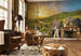 Komar Mountain Morning Fotobehang 368x254cm | Yourdecoration.nl