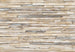 Komar Whitewashed Wood Fotobehang 368x254cm | Yourdecoration.nl