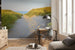 Komar Sandy Path Fotobehang 368x254cm | Yourdecoration.nl