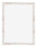 Catania MDF Fotolijst 18x24cm White Wash Voorzijde | Yourdecoration.nl