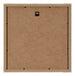 Catania MDF Fotolijst 20x20cm Goud Achterzijde | Yourdecoration.nl