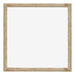 Catania MDF Fotolijst 20x20cm Goud Voorzijde | Yourdecoration.nl