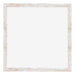 Catania MDF Fotolijst 20x20cm White Wash Voorzijde | Yourdecoration.nl