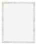 Catania MDF Fotolijst 20x25cm White Wash Voorzijde | Yourdecoration.nl