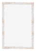 Catania MDF Fotolijst 20x30cm White Wash Voorzijde | Yourdecoration.nl