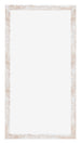 Catania MDF Fotolijst 20x40cm White Wash Voorzijde | Yourdecoration.nl