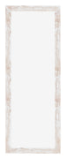 Catania MDF Fotolijst 20x60cm White Wash Voorzijde | Yourdecoration.nl