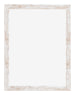 Catania MDF Fotolijst 24x32cm White Wash Voorzijde | Yourdecoration.nl