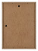 Catania MDF Fotolijst 42x59 4cm A2 White Wash Achterzijde | Yourdecoration.nl