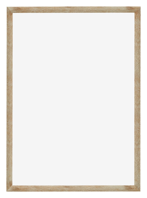 Catania MDF Fotolijst 42x60cm Goud Voorzijde | Yourdecoration.nl