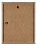 Catania MDF Fotolijst 56x71cm Zilver Achterzijde | Yourdecoration.nl