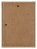 Catania MDF Fotolijst 59 4x84cm A1 Goud Achterzijde | Yourdecoration.nl