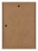 Catania MDF Fotolijst 59 4x84cm A1 Wit Achterzijde | Yourdecoration.nl