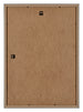 Catania MDF Fotolijst 59 4x84cm A1 Zilver Achterzijde | Yourdecoration.nl