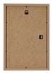 Catania MDF Fotolijst 60x90cm Wit Achterzijde | Yourdecoration.nl