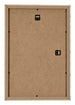 Catania MDF Fotolijst 61x91 5cm Goud Achterzijde | Yourdecoration.nl