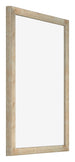 Catania MDF Fotolijst 61x91 5cm Goud Voorzijde Schuin | Yourdecoration.nl