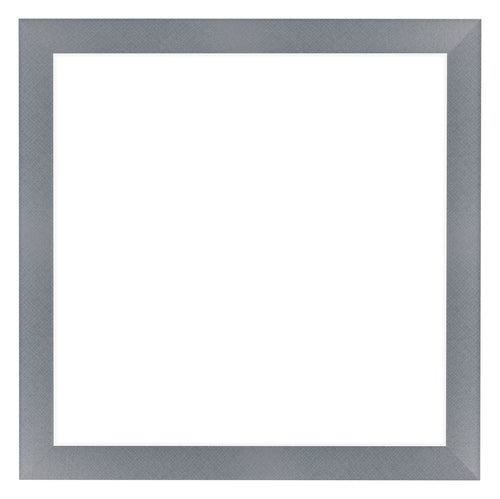 Como MDF Fotolijst 20x20cm Aluminium Geborsteld Voorzijde | Yourdecoration.nl