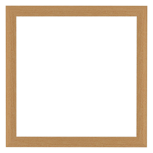 Como MDF Fotolijst 20x20cm Beuken Voorzijde | Yourdecoration.nl