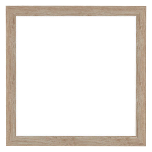 Como MDF Fotolijst 20x20cm Eiken Licht Voorzijde | Yourdecoration.nl