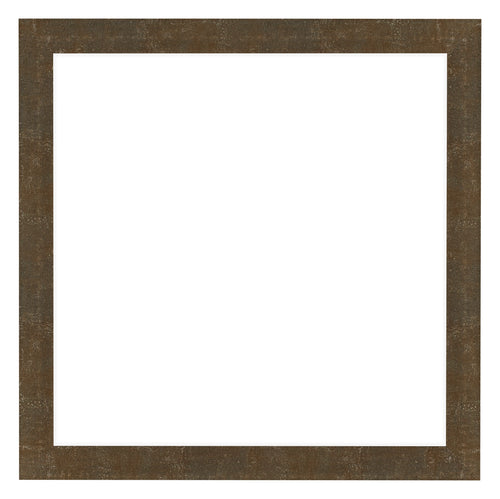 Como MDF Fotolijst 20x20cm Goud Antiek Voorzijde | Yourdecoration.nl