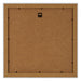 Como MDF Fotolijst 20x20cm Wit Mat Achterzijde | Yourdecoration.nl