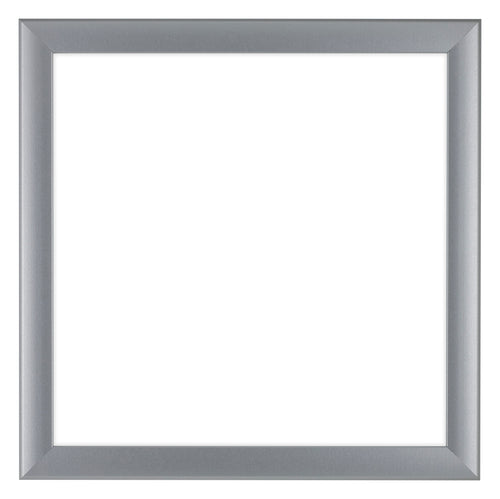 Como MDF Fotolijst 20x20cm Zilver Mat Voorzijde | Yourdecoration.nl