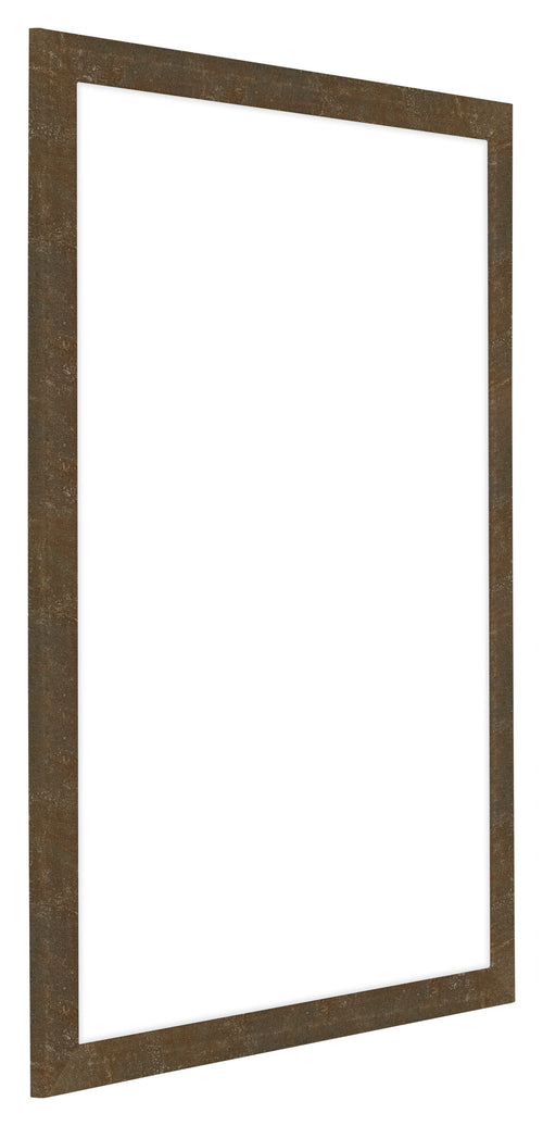 Como MDF Fotolijst 20x28cm Goud Antiek Voorzijde Schuin | Yourdecoration.nl