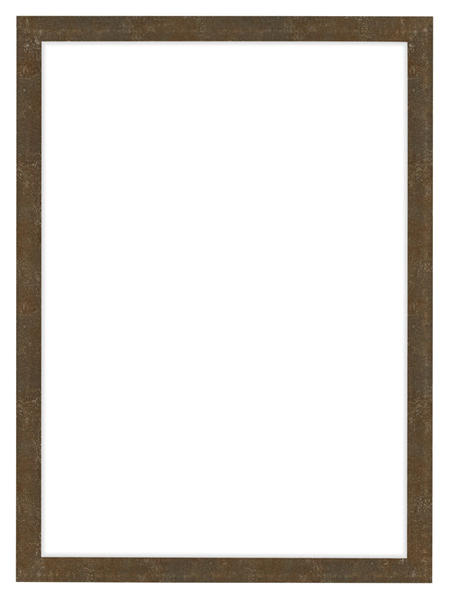 Como MDF Fotolijst 20x28cm Goud Antiek Voorzijde | Yourdecoration.nl