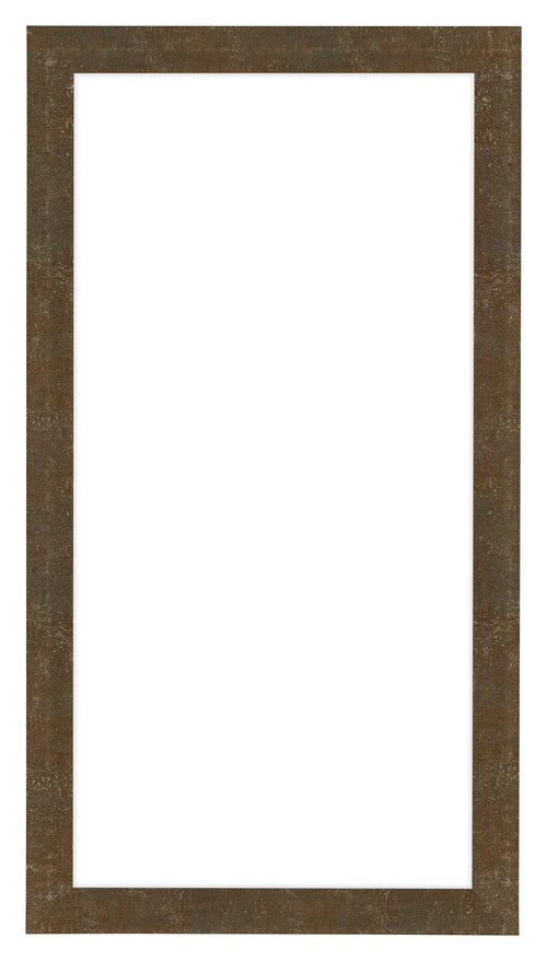 Como MDF Fotolijst 20x40cm Goud Antiek Voorzijde | Yourdecoration.nl