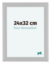 Como MDF Fotolijst 24x32cm Wit Mat Voorzijde Maat | Yourdecoration.nl