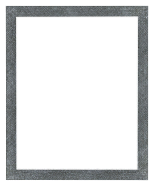 Como MDF Fotolijst 25x30cm IJzer Geveegd Voorzijde | Yourdecoration.nl