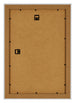 Como MDF Fotolijst 32x45cm Wit Hoogglans Achterzijde | Yourdecoration.nl