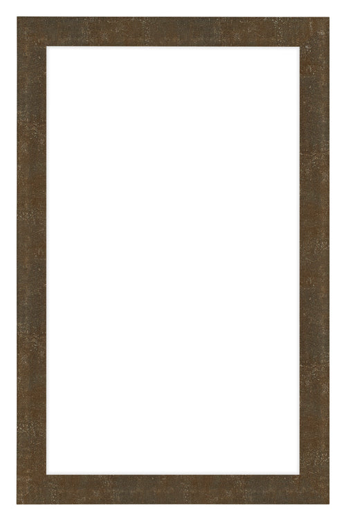 Como MDF Fotolijst 33x48cm Goud Antiek Voorzijde | Yourdecoration.nl