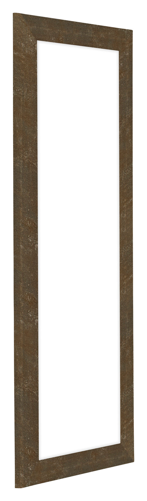 Como MDF Fotolijst 33x98cm Goud Antiek Voorzijde Schuin | Yourdecoration.nl