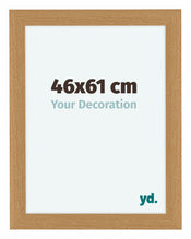 Como MDF Fotolijst 46x61cm Beuken Voorzijde Maat | Yourdecoration.nl
