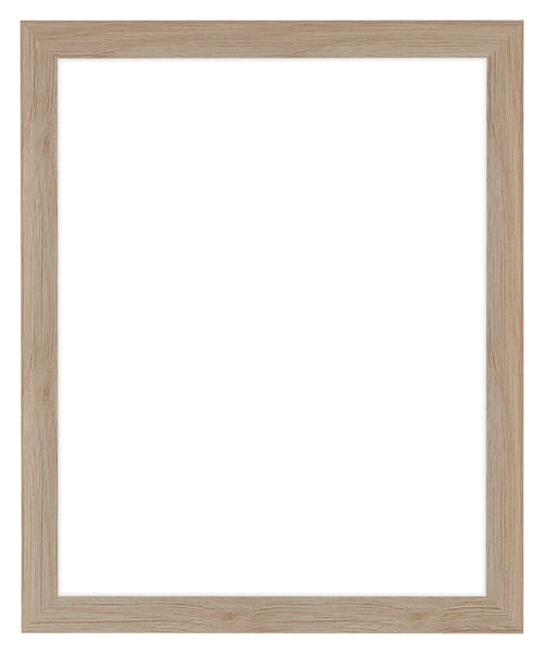 Como MDF Fotolijst 56x71cm Eiken Licht Voorzijde | Yourdecoration.nl