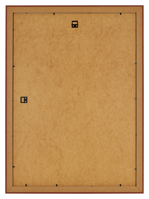 Como MDF Fotolijst 68x98cm Kersen Achterzijde | Yourdecoration.nl