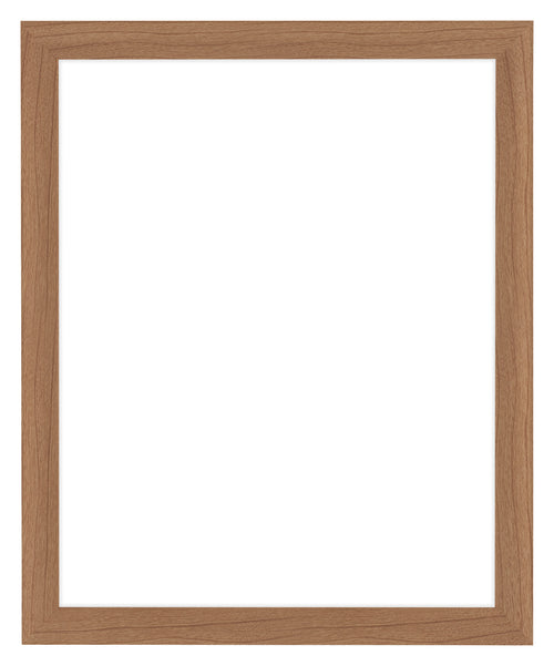 Como MDF Fotolijst 70x90cm Notenhout Licht Voorzijde | Yourdecoration.nl