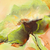 Elena Filatov  Mint Spring I Kunstdruk 50x50cm | Yourdecoration.nl