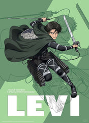 GBeye Attack On Titan Season 4 Levi Poster 38x52cm | Yourdecoration.nl