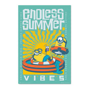 Grupo Erik Gpe5600 Poster Minions Endless Summer Vibes | Yourdecoration.nl