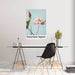 Grupo Erik Gpe5630 Poster Lotus Flowers By K Ogawa Sfeer | Yourdecoration.nl