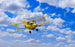 Komar Vlies Fotobehang Iangx8 018 Biplane | Yourdecoration.nl