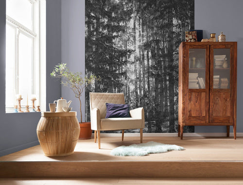 Komar Lustres Lapland Vlies Fotobehang 200x250cm 2 banen Sfeer | Yourdecoration.nl