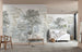 Komar Rising Roots Vlies Fotobehang 200x250cm 2 banen Sfeer | Yourdecoration.nl